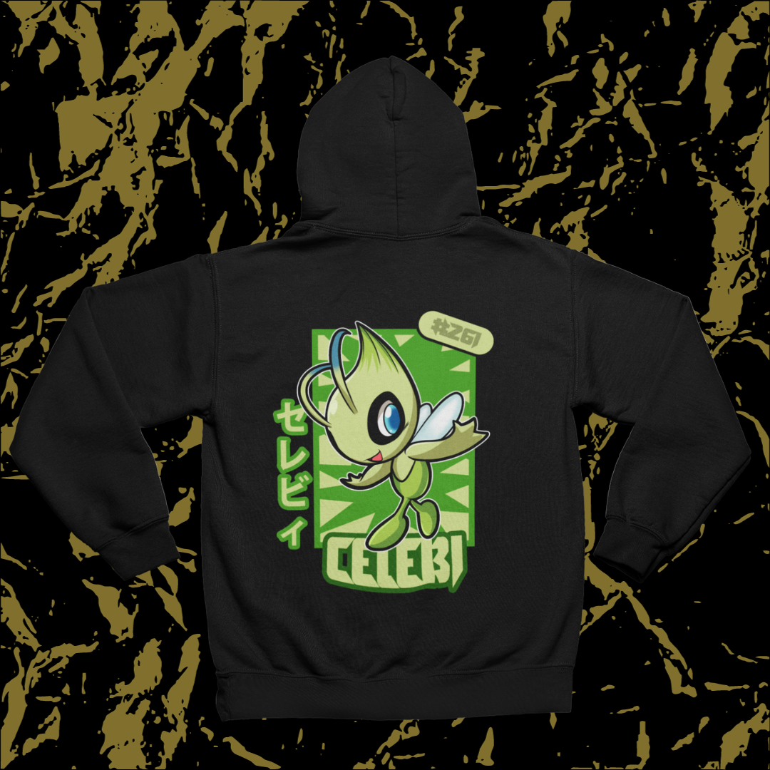 Jhoto Legendary Collection - Pullover Hoodie - BACK PRINT