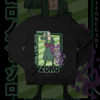 One Piece Collection - Sweatshirt - FRONT PRINT