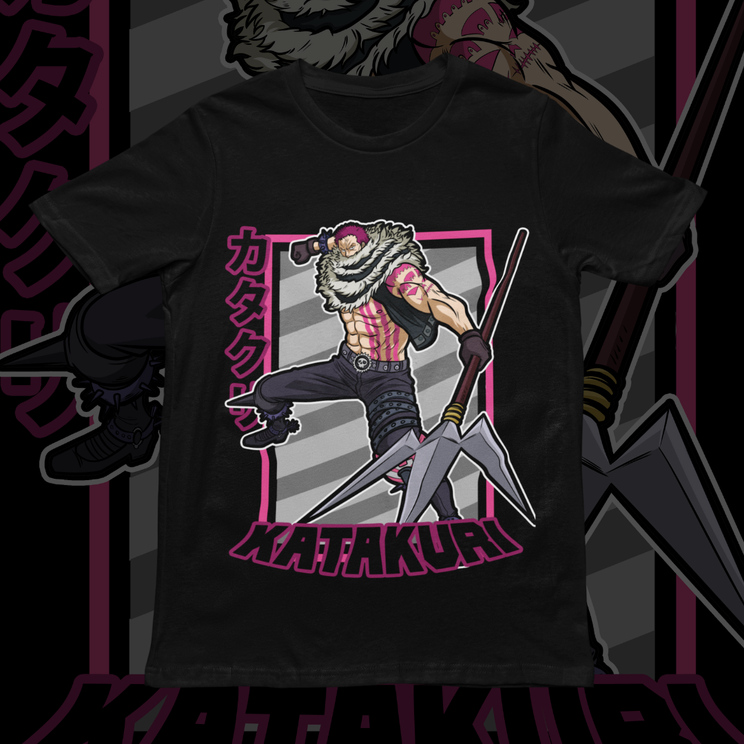 One Piece Collection - T Shirt - FRONT PRINT