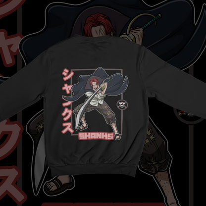 One Piece Collection - Sweatshirt - BACK PRINT