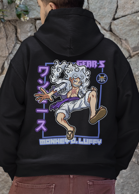 One Piece Collection - Pullover Hoodie - BACK PRINT