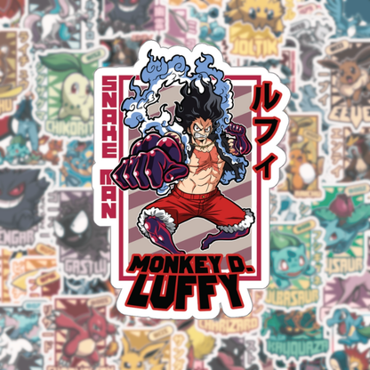 Anime Stickers