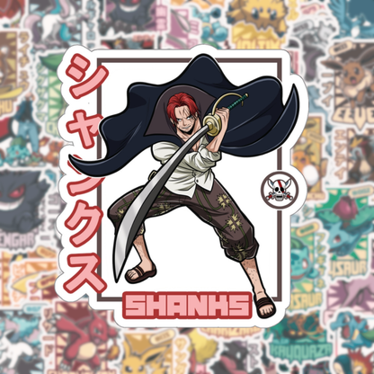 Anime Stickers